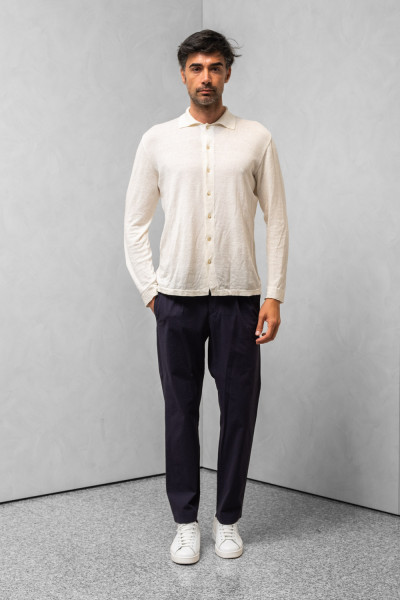 Camicia asimmetrica 2025